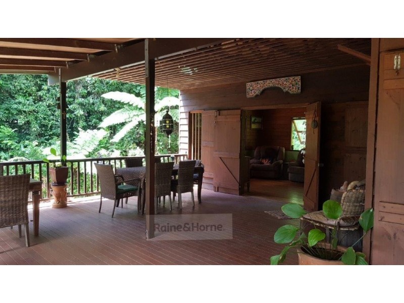 50 Carbeen Road Diwan, Daintree QLD 4873