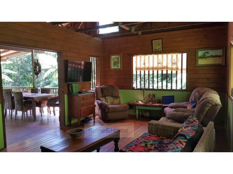 50 Carbeen Road Diwan, Daintree QLD 4873