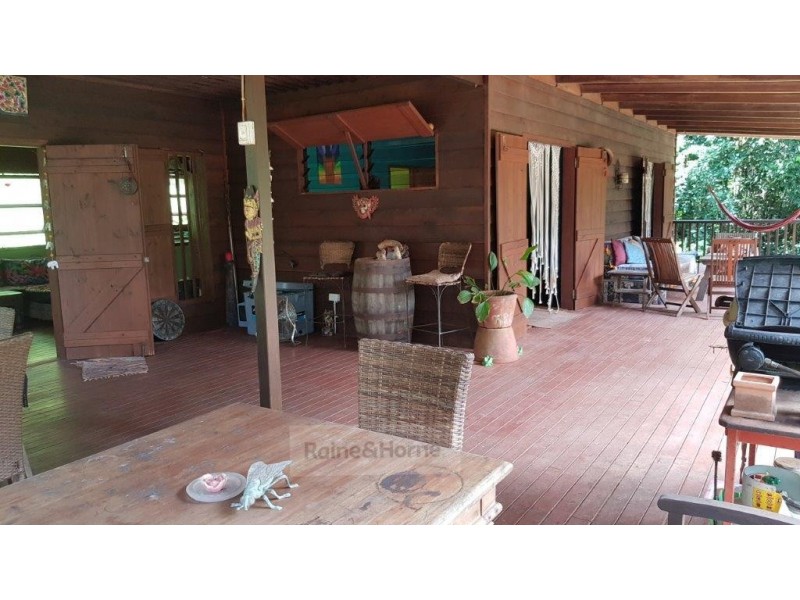 50 Carbeen Road Diwan, Daintree QLD 4873