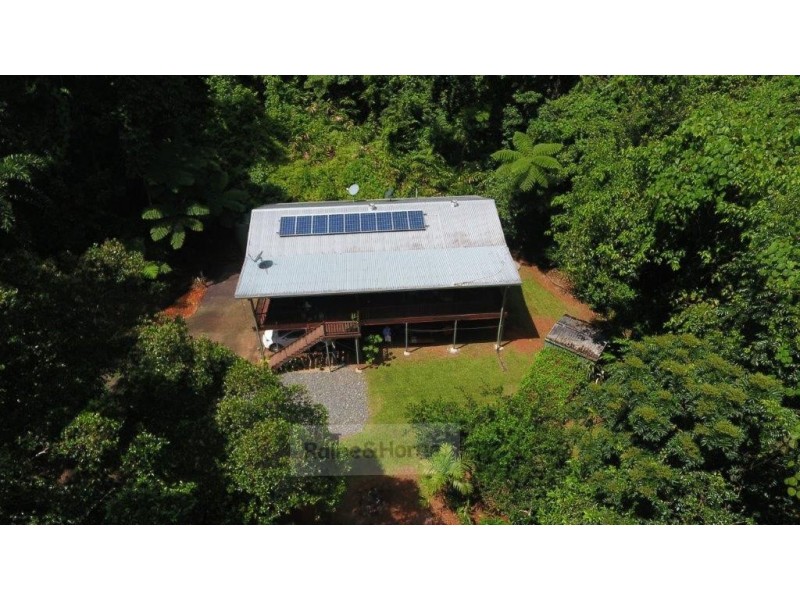 50 Carbeen Road Diwan, Daintree QLD 4873
