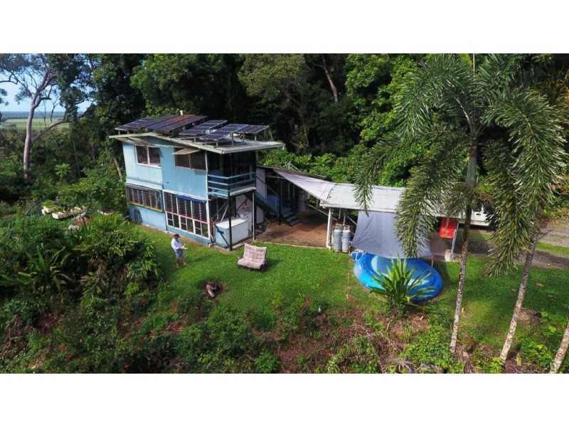 63 Old Forest Creek Road, Daintree QLD 4873