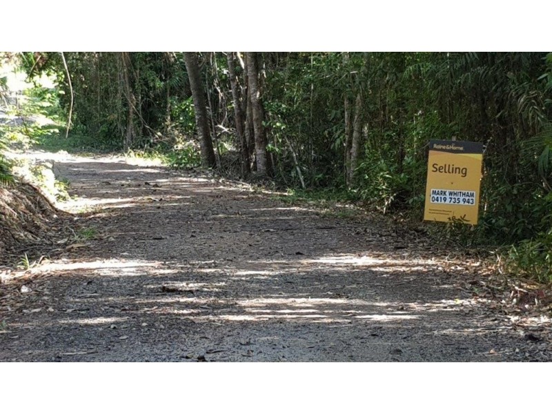63 Old Forest Creek Road, Daintree QLD 4873