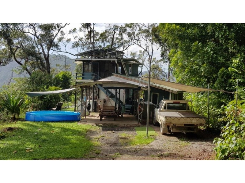 63 Old Forest Creek Road, Daintree QLD 4873