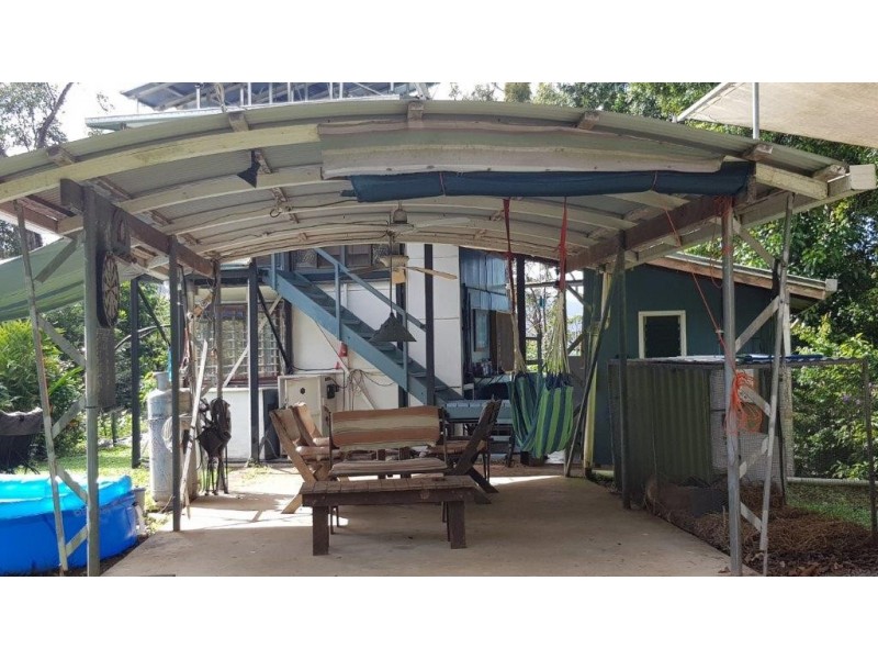 63 Old Forest Creek Road, Daintree QLD 4873