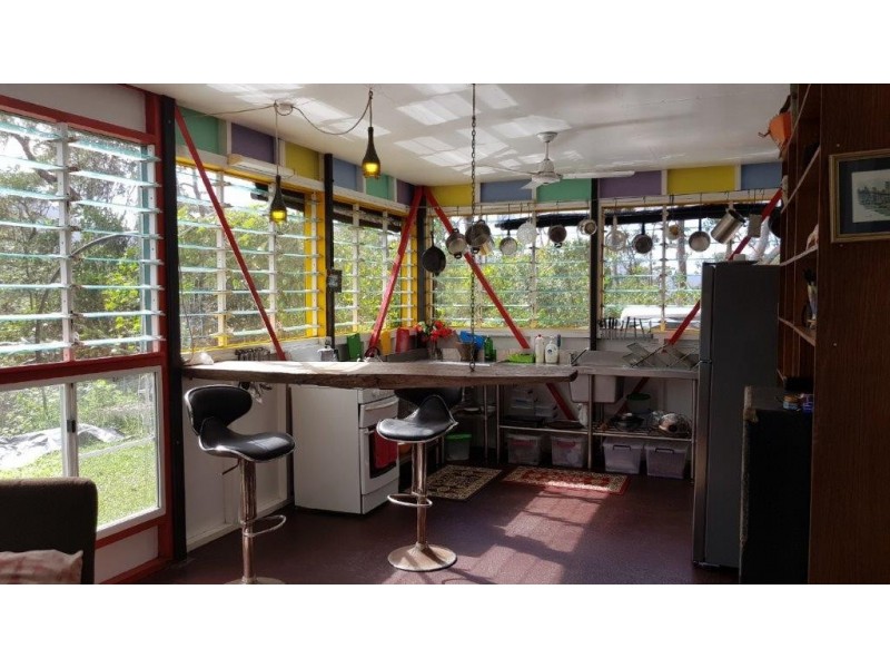 63 Old Forest Creek Road, Daintree QLD 4873