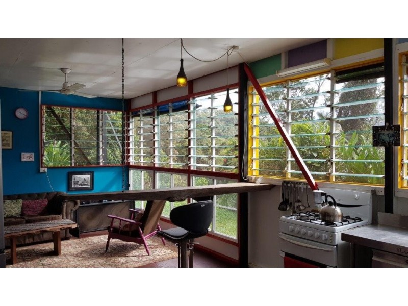 63 Old Forest Creek Road, Daintree QLD 4873