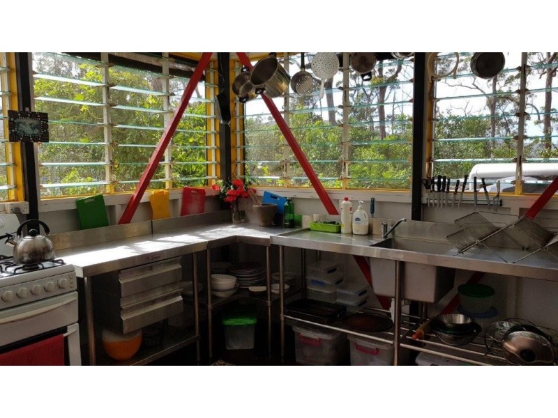 63 Old Forest Creek Road, Daintree QLD 4873