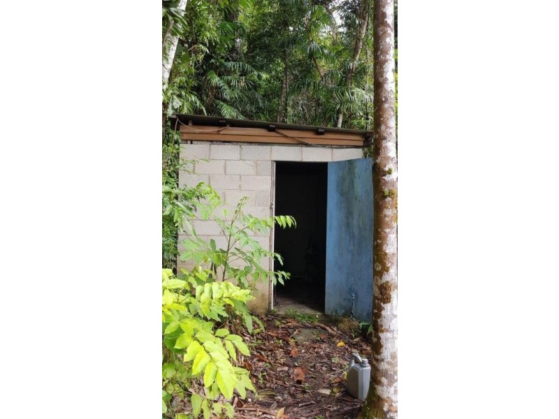 63 Old Forest Creek Road, Daintree QLD 4873