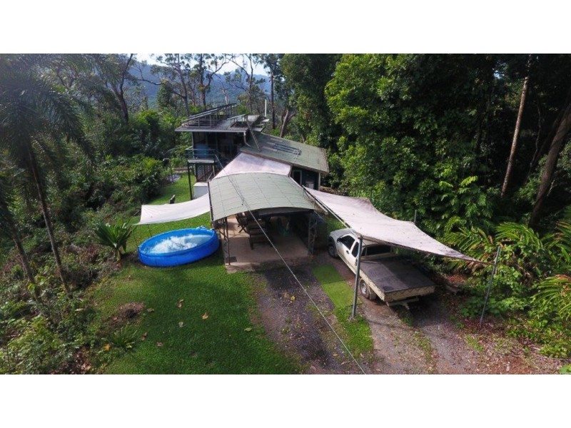 63 Old Forest Creek Road, Daintree QLD 4873
