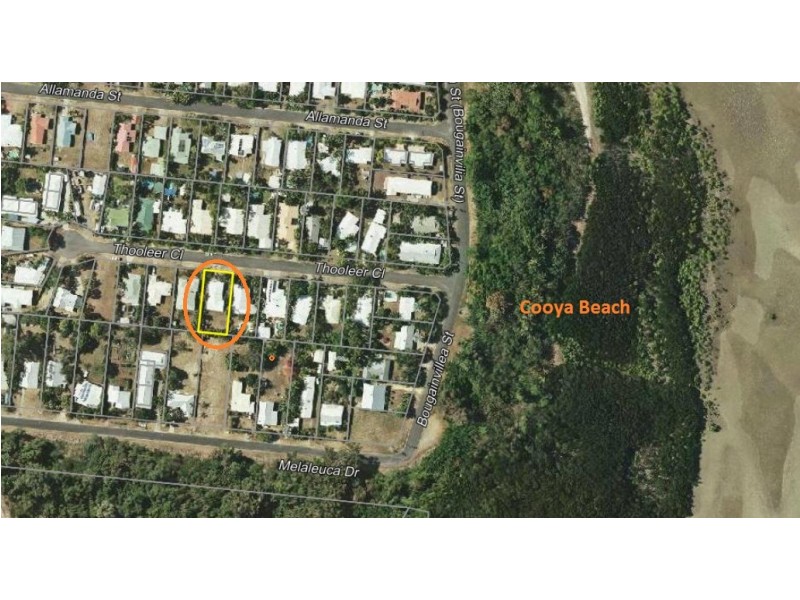 14 THOOLEER CLOSE, Cooya Beach QLD 4873