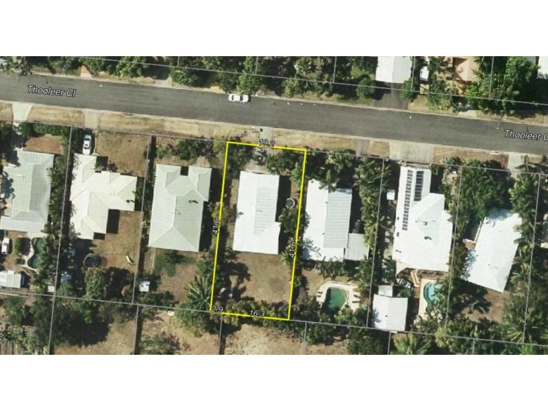 14 THOOLEER CLOSE, Cooya Beach QLD 4873