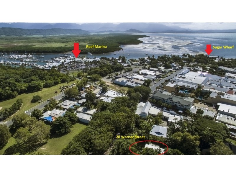28 Warner Street, Port Douglas QLD 4877