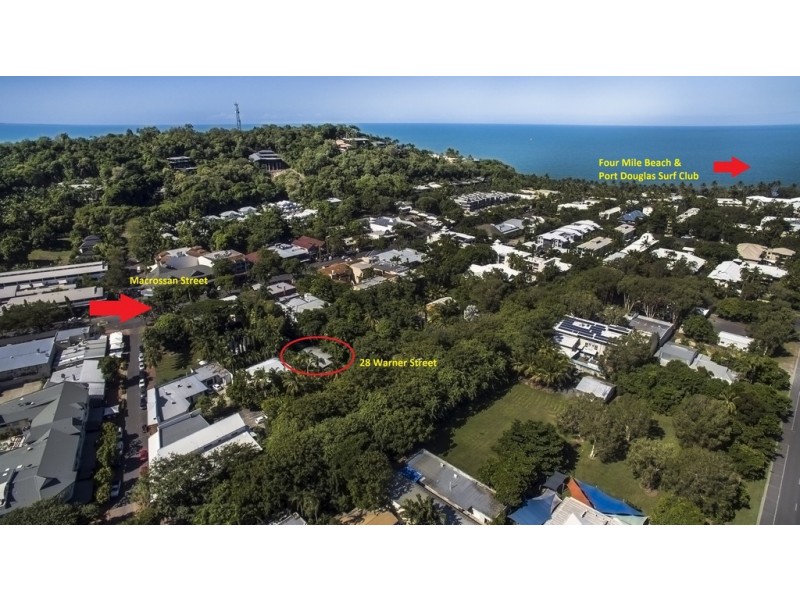 28 Warner Street, Port Douglas QLD 4877