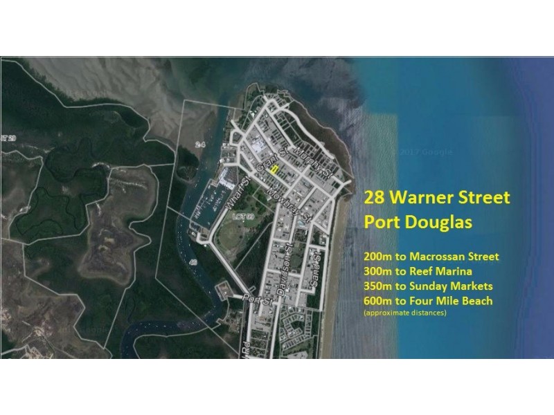 28 Warner Street, Port Douglas QLD 4877