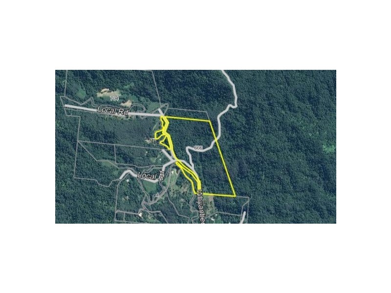 666 Whyanbeel Road, Whyanbeel QLD 4873 Floorplan