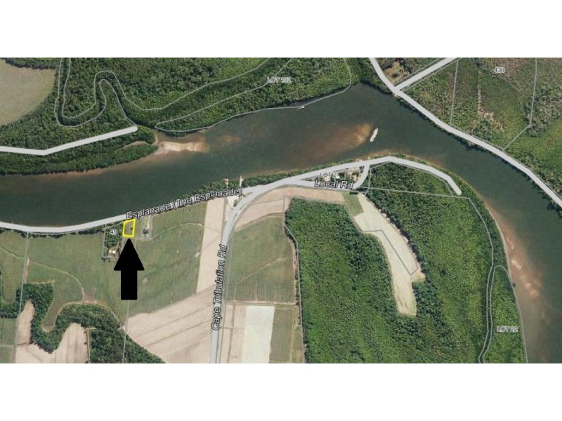 Lot 6 McDowall Lane, Lower Daintree QLD 4873
