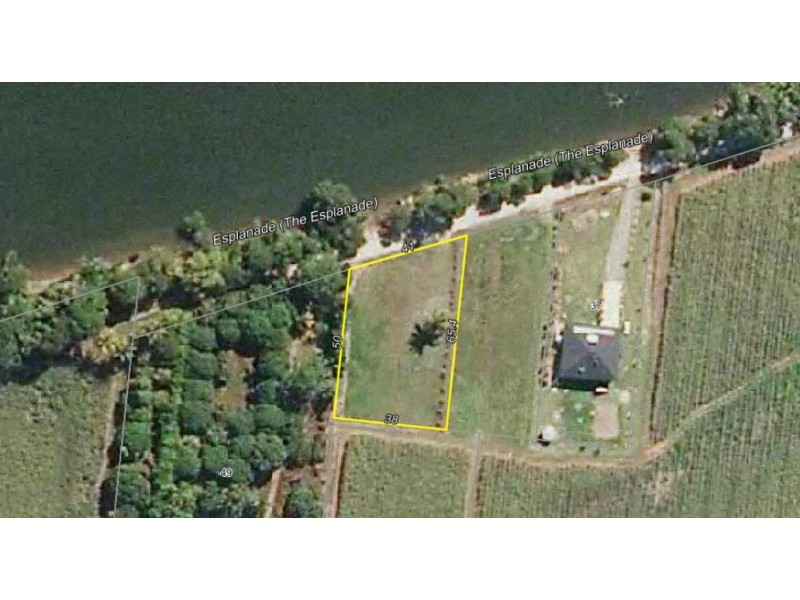 Lot 6 McDowall Lane, Lower Daintree QLD 4873