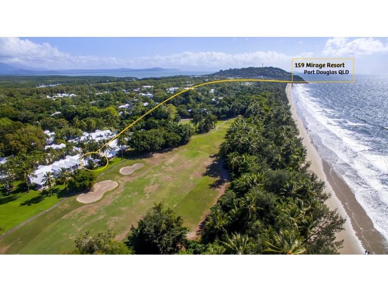 Villa 159 Mirage Resort, Port Douglas QLD 4877