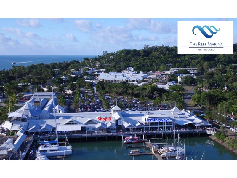 8/146 Wharf Street, Port Douglas QLD 4877