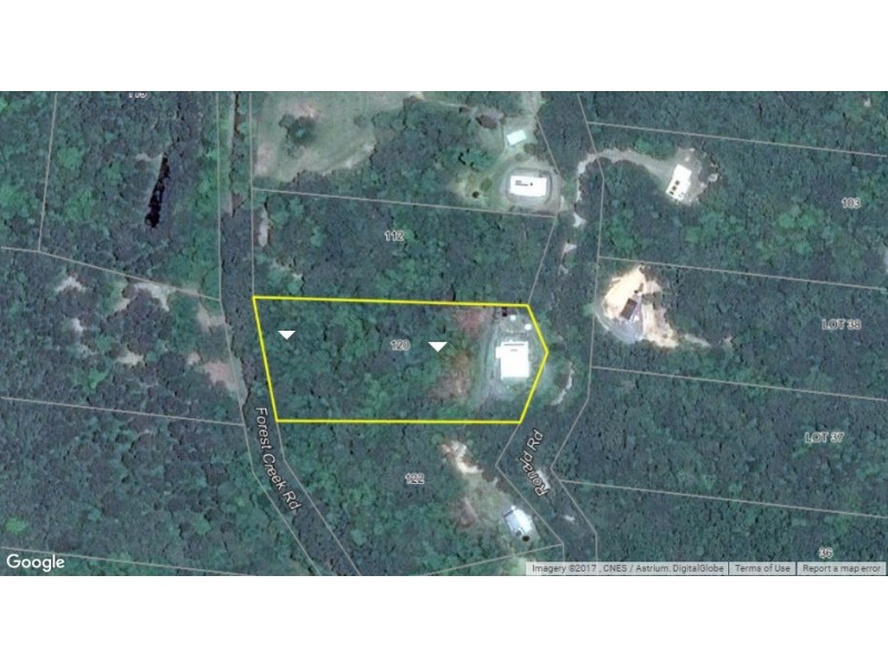 120 Ronald Road, Daintree QLD 4873