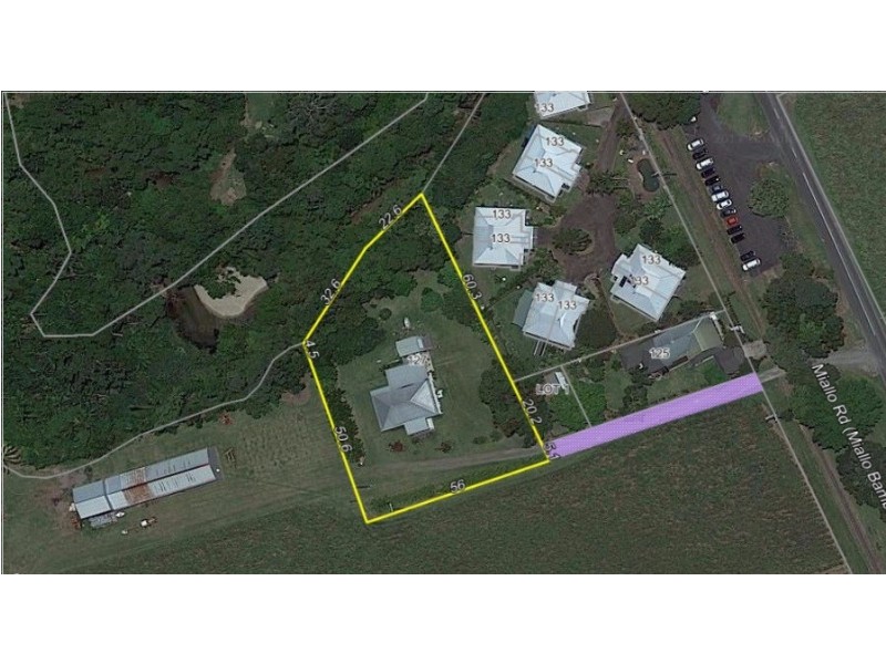 127 Miallo Road, Miallo QLD 4873