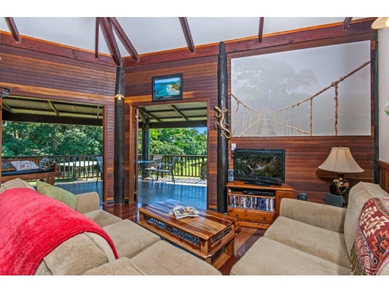 44 Borzi Road, Shannonvale QLD 4873