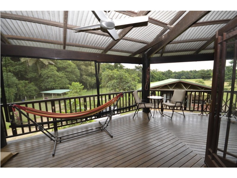 44 Borzi Road, Shannonvale QLD 4873