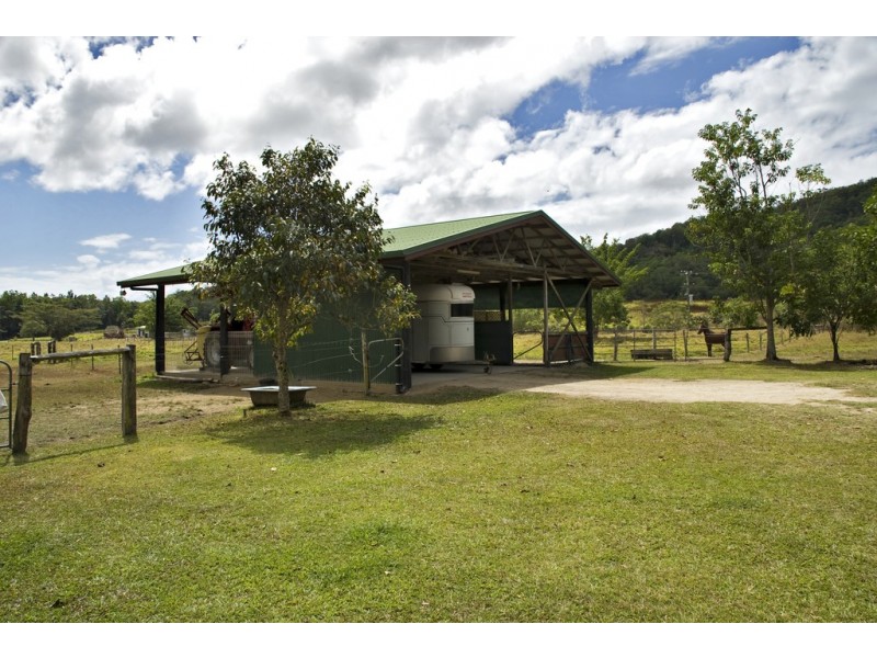 44 Borzi Road, Shannonvale QLD 4873