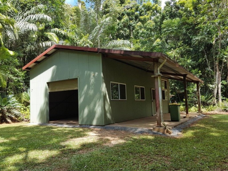 53 Carbeen Rd Diwan, Daintree QLD 4873
