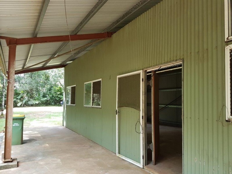 53 Carbeen Rd Diwan, Daintree QLD 4873