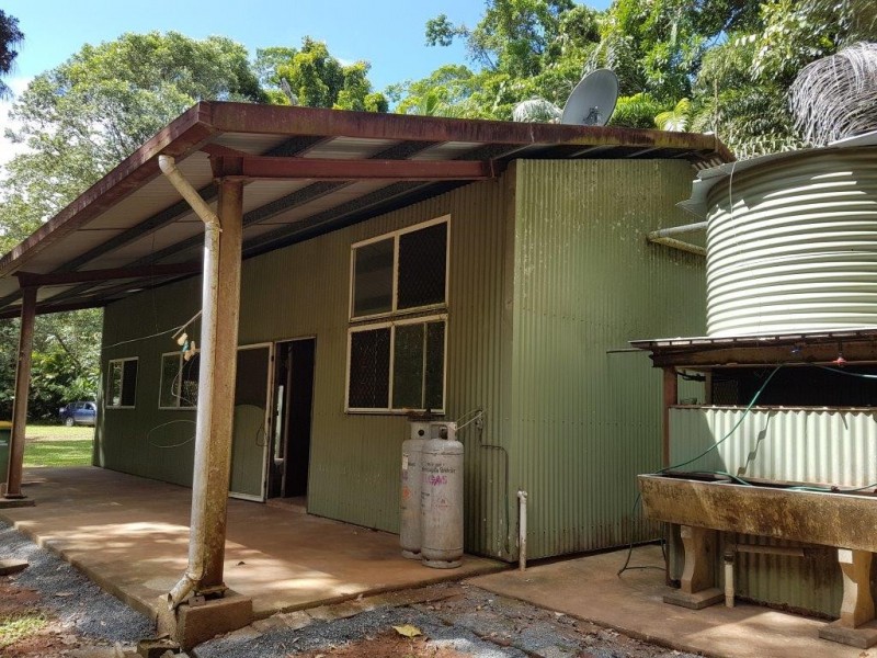 53 Carbeen Rd Diwan, Daintree QLD 4873