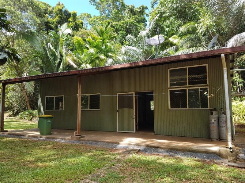 53 Carbeen Rd Diwan, Daintree QLD 4873