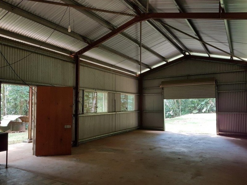 53 Carbeen Rd Diwan, Daintree QLD 4873