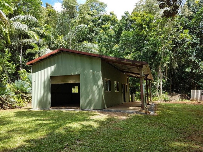 53 Carbeen Rd Diwan, Daintree QLD 4873