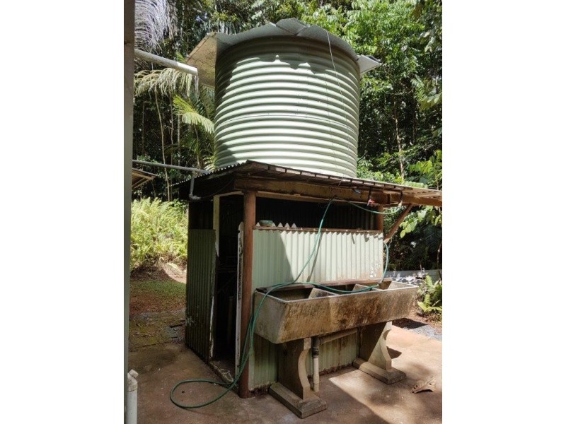 53 Carbeen Rd Diwan, Daintree QLD 4873