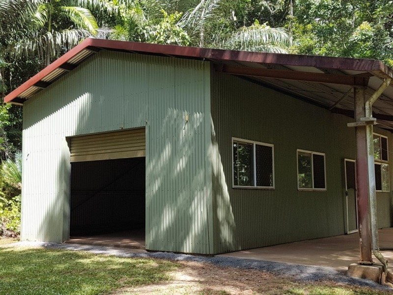 53 Carbeen Rd Diwan, Daintree QLD 4873