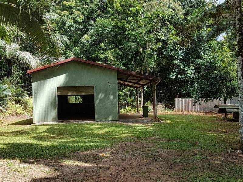 53 Carbeen Rd Diwan, Daintree QLD 4873