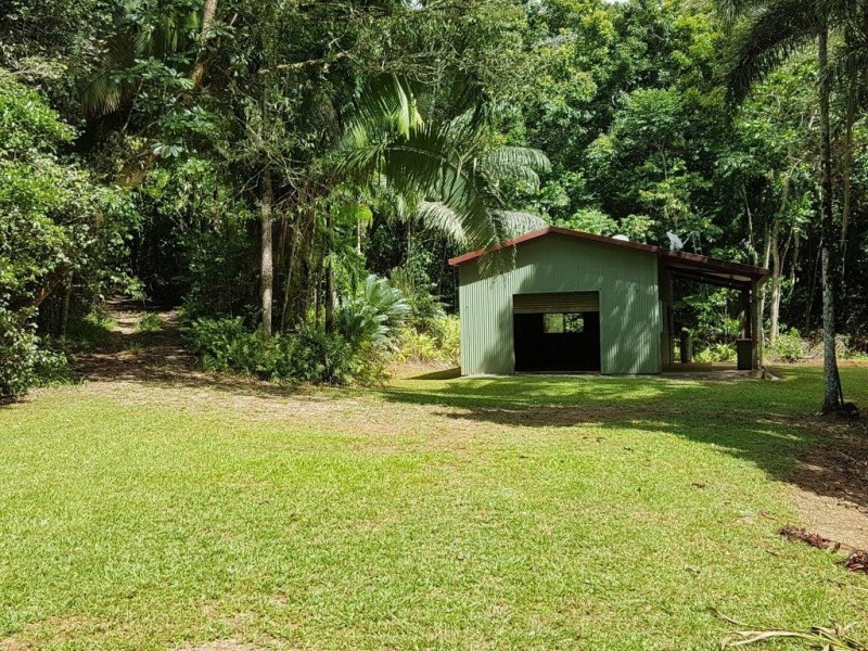 53 Carbeen Rd Diwan, Daintree QLD 4873