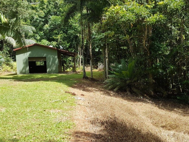 53 Carbeen Rd Diwan, Daintree QLD 4873