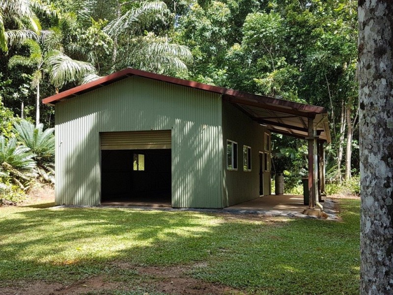 53 Carbeen Rd Diwan, Daintree QLD 4873