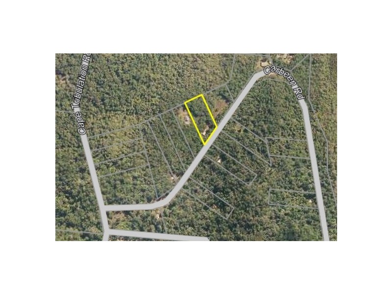 53 Carbeen Rd Diwan, Daintree QLD 4873