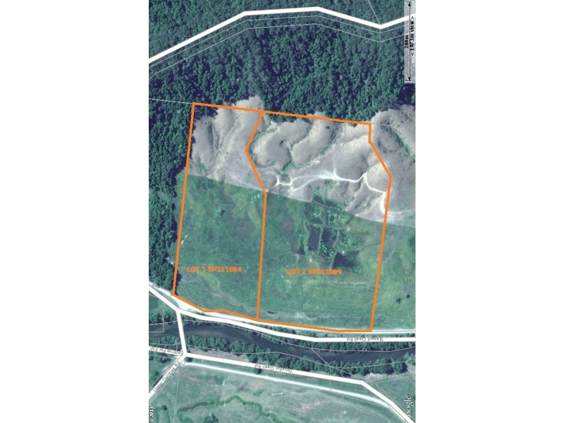 Lot 1 Stewart Creek Road (Stewart Creek Valley), Daintree QLD 4873