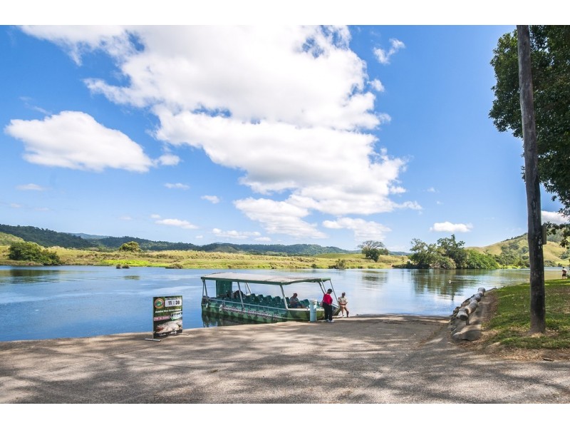 Lot 1 Stewart Creek Road (Stewart Creek Valley), Daintree QLD 4873