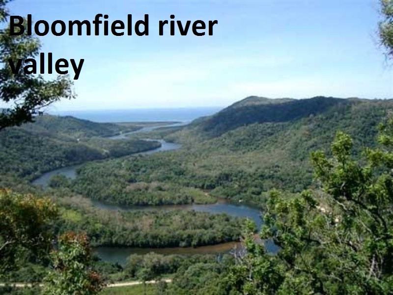 Lot 182 Banabilla Road Degarra, Bloomfield QLD 4895