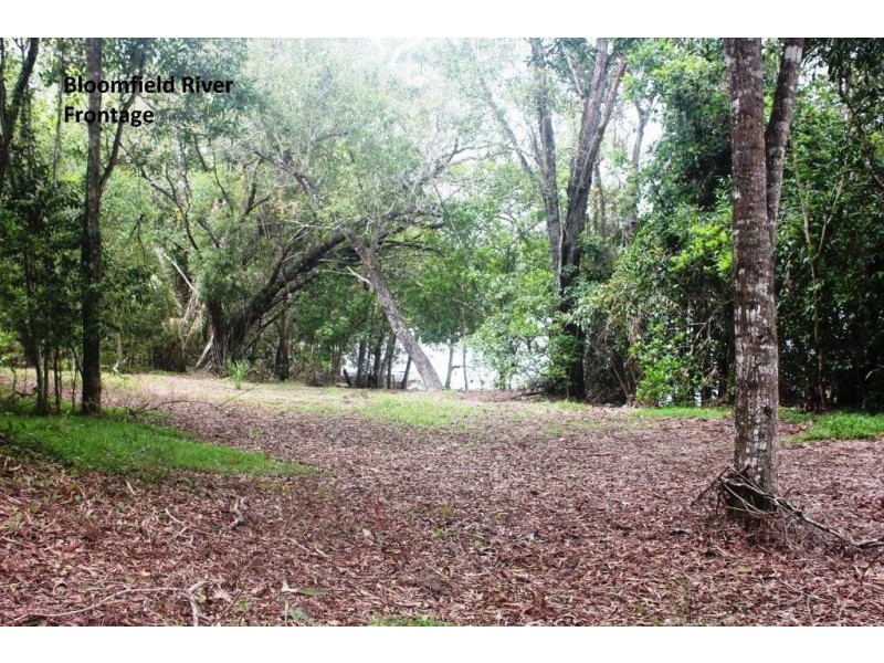 Lot 182 Banabilla Road Degarra, Bloomfield QLD 4895