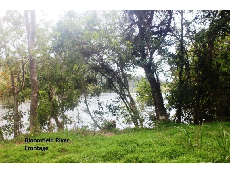 Lot 182 Banabilla Road Degarra, Bloomfield QLD 4895