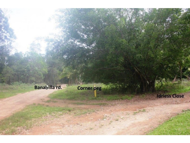 Lot 182 Banabilla Road Degarra, Bloomfield QLD 4895
