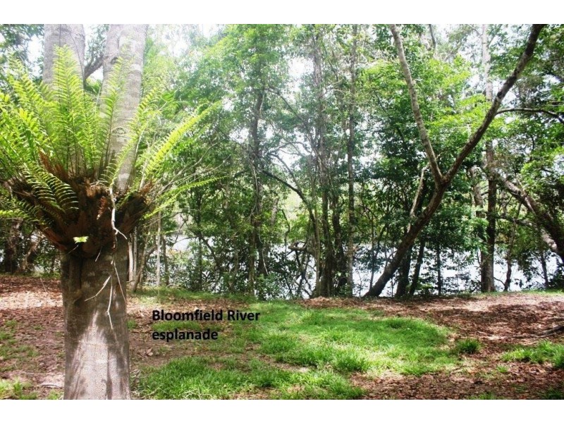 Lot 182 Banabilla Road Degarra, Bloomfield QLD 4895