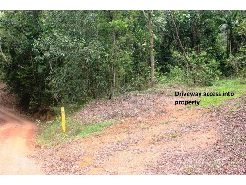 Lot 182 Banabilla Road Degarra, Bloomfield QLD 4895