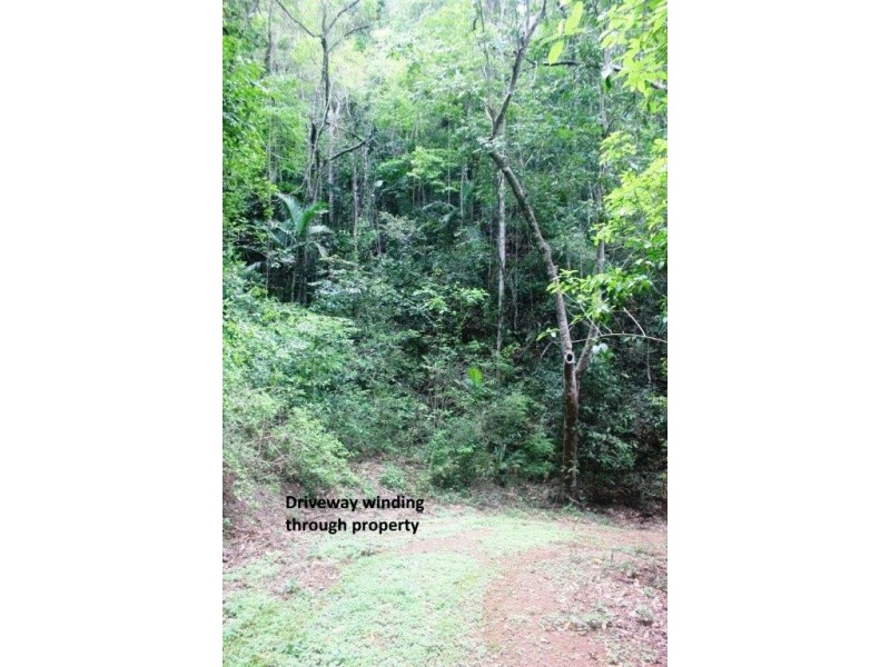 Lot 182 Banabilla Road Degarra, Bloomfield QLD 4895